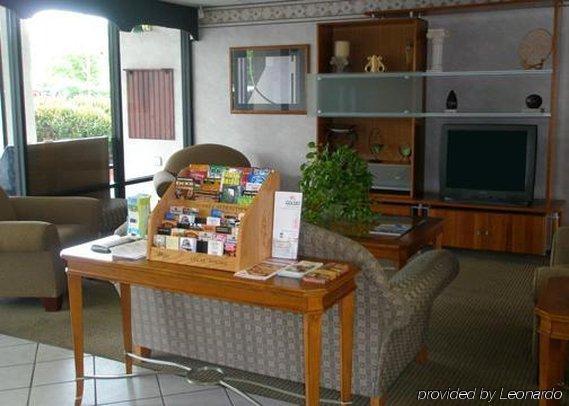 Quality Inn Troutville - Roanoke North Interiør bilde