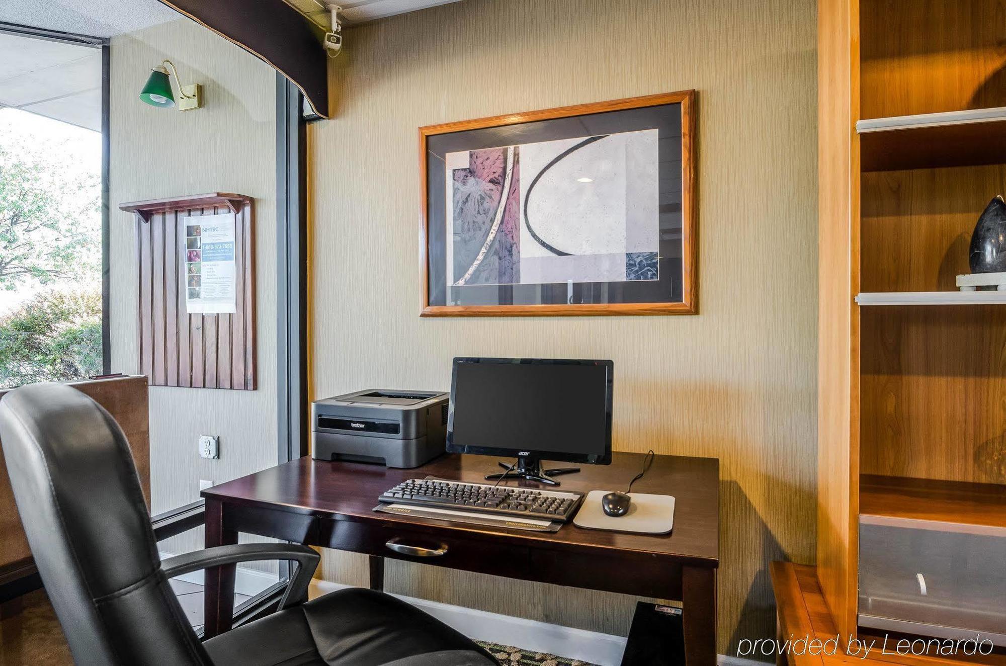 Quality Inn Troutville - Roanoke North Eksteriør bilde